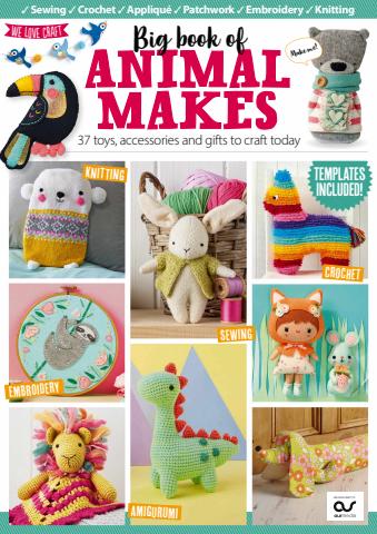 Big Book of Animal Makes issue Big Book of Animal Makes