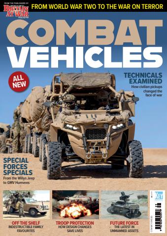 Combat Vehicles issue Combat Vehicles