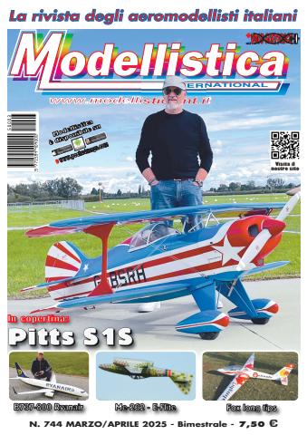 Marzo/Aprile 2025 issue Marzo/Aprile 2025