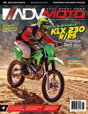 Spring 2025 issue Spring 2025