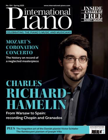 Spring 2025 issue Spring 2025