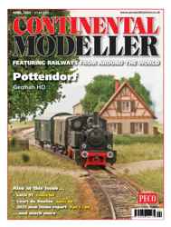 Continental Modeller