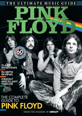 Ultimate Music Guide - Pink Floyd issue Ultimate Music Guide - Pink Floyd