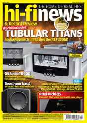 Hi-Fi News