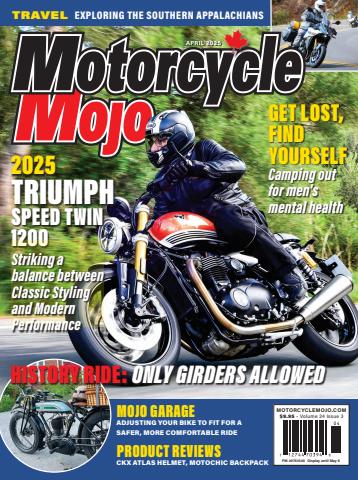 April 2025 issue April 2025