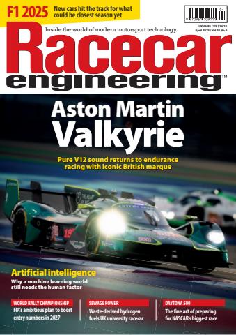 April 2025 issue April 2025