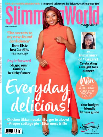 May/Jun 2025 issue May/Jun 2025