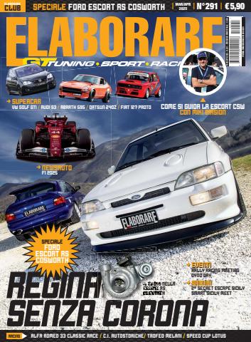 ELABORARE 291 - 2025 issue ELABORARE 291 - 2025