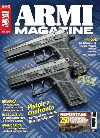 Aprile 2025 issue Aprile 2025