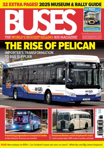 April 2025 issue April 2025