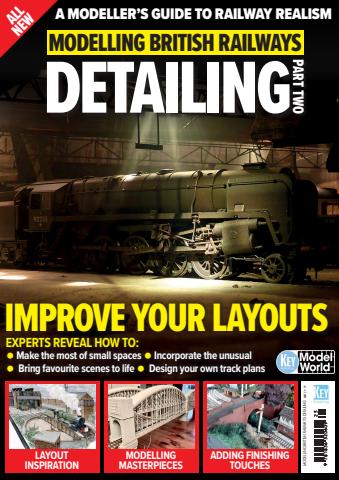 Modelling BR Detailing Part 2 issue Modelling BR Detailing Part 2