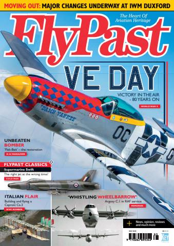 May 2025  issue May 2025 