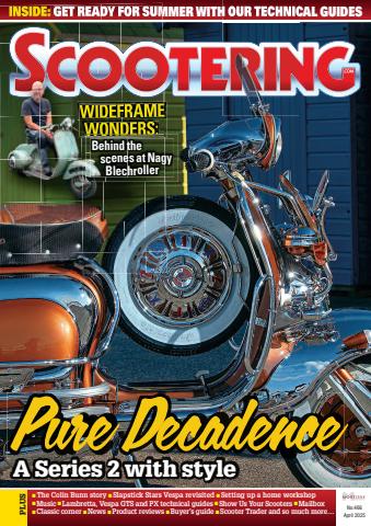 April 2025 issue April 2025