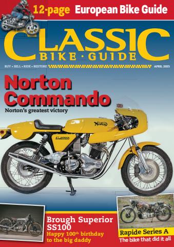 April 2025 issue April 2025