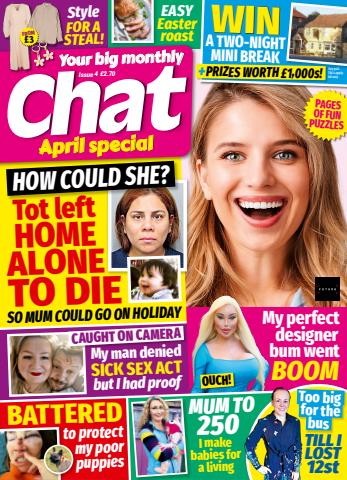 April 2025 issue April 2025