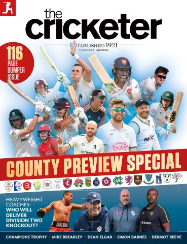 April 2025 issue April 2025