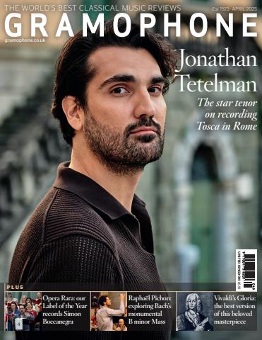 April 2025 issue April 2025