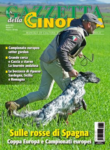 Aprile 2025 issue Aprile 2025