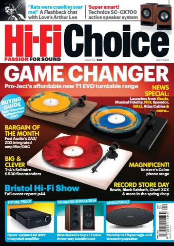 April 2025 issue April 2025