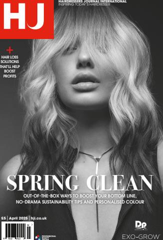 April 2025 issue April 2025