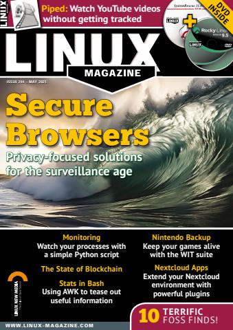 May 2025 issue May 2025