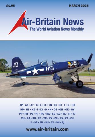 March 2025 issue March 2025