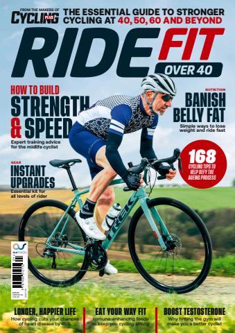 Rit Fit Over 40 issue Rit Fit Over 40