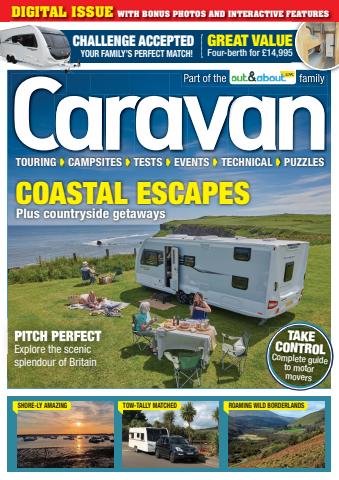 Coastal Escapes May 2025 issue Coastal Escapes May 2025