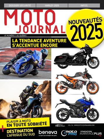 Moto Journal issue Moto Journal