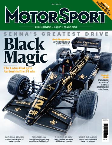 May 2025 issue May 2025