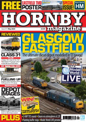 May 2025 issue May 2025