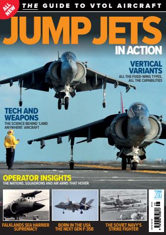 Jump Jets in Action issue Jump Jets in Action