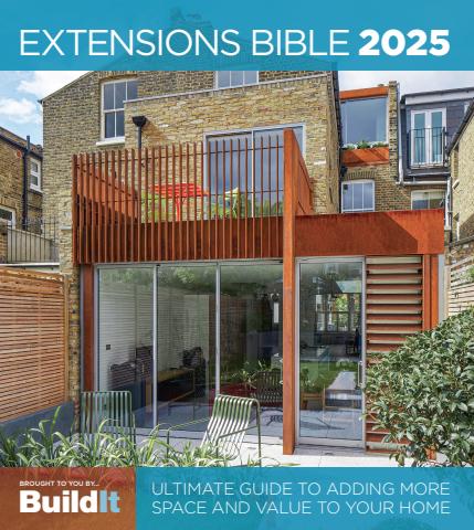 Extensions Bible 2025 issue Extensions Bible 2025