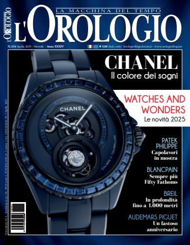 L'Orologio 334 issue L'Orologio 334