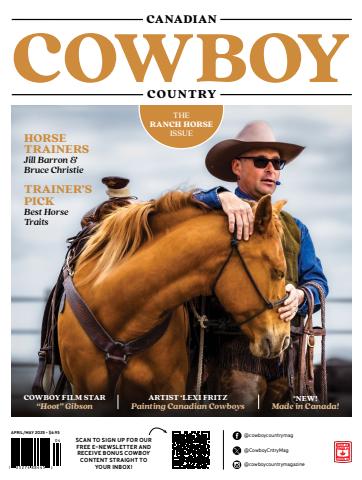 April/May 2025 issue April/May 2025