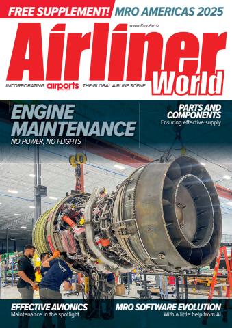 MRO Americas 2025 issue MRO Americas 2025