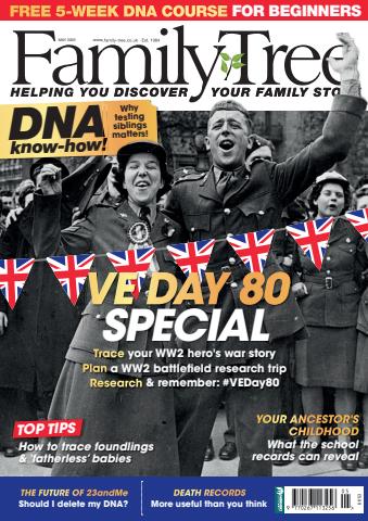 May 2025 issue May 2025