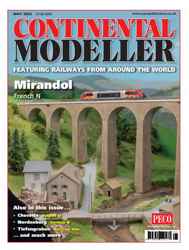 Continental Modeller