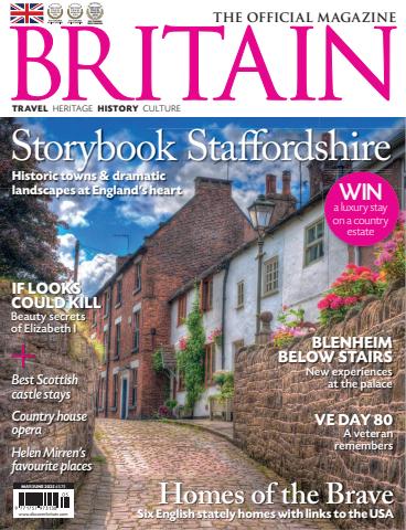 May/June 2025 issue May/June 2025