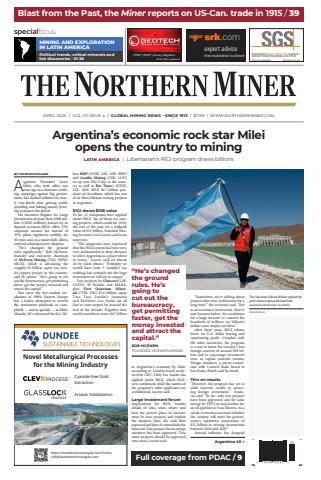 April 2025, Vol 111 Issue 4 issue April 2025, Vol 111 Issue 4