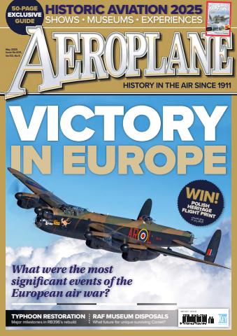 May 2025 issue May 2025