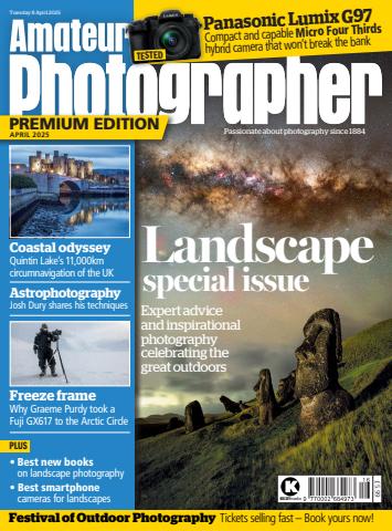 April 2025 issue April 2025