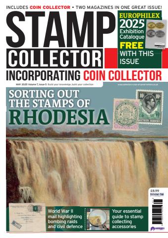 May 2025 issue May 2025