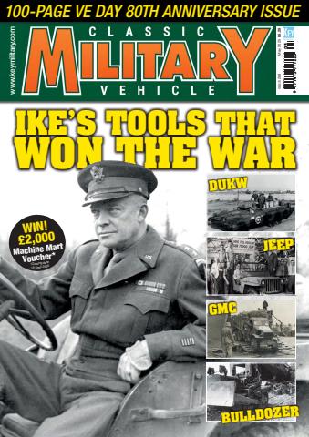 May 2025 issue May 2025