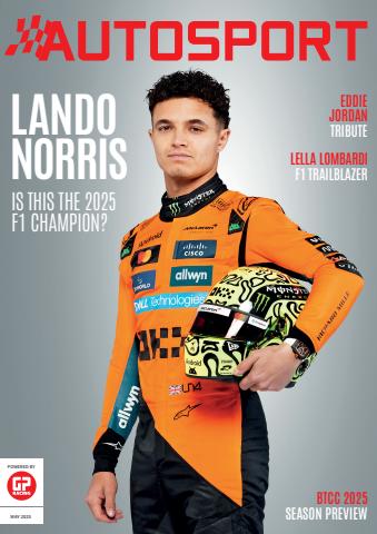 May 2025 issue May 2025