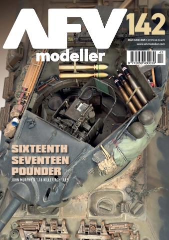 AFV142 issue AFV142