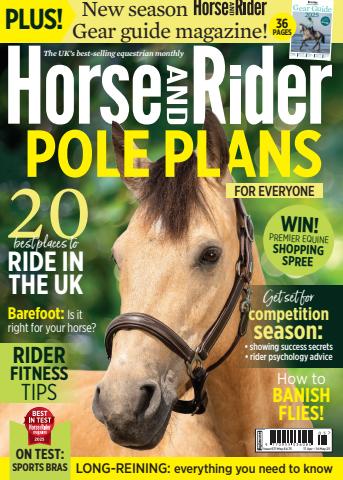 Horse&Rider May 2025 issue Horse&Rider May 2025