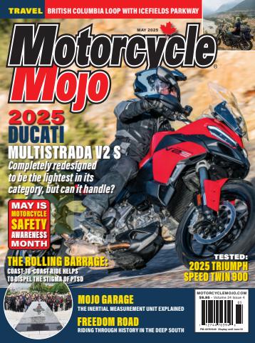 May 2025 issue May 2025