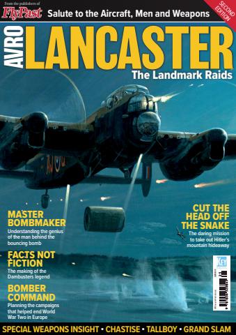Avro Lancaster: The Landmark Raids issue Avro Lancaster: The Landmark Raids