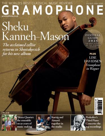 May 2025 issue May 2025